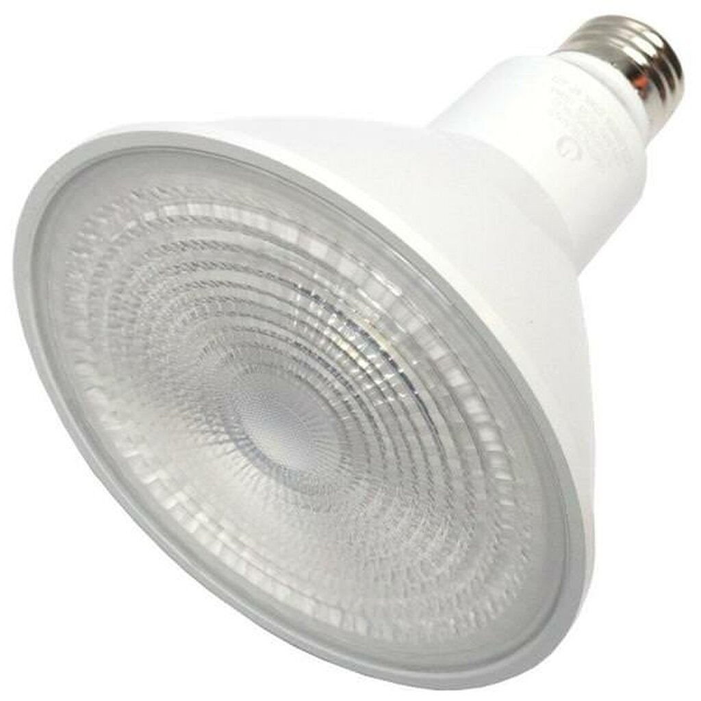 6 pack - Green Creative 37205 15.5W PAR38 Soft White LED Light Bulb