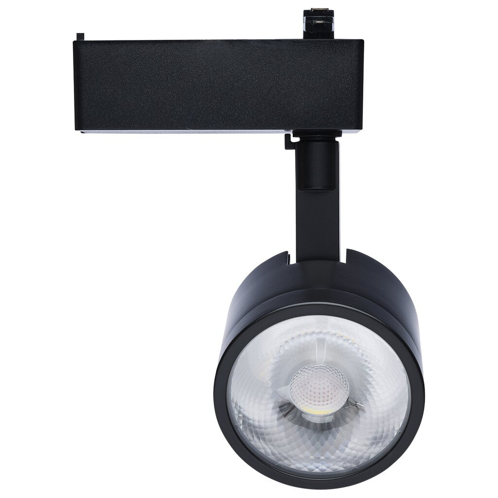 Satco TH904 12W LED Fixture Track Head - Starfish Enabled Round Shape