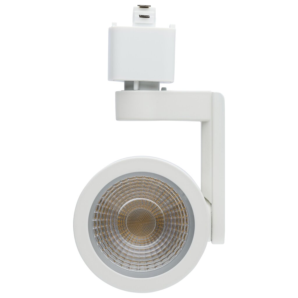 Satco TH661 12W LED Fixture Lantern - Track Head 36 Degree Beam Spread