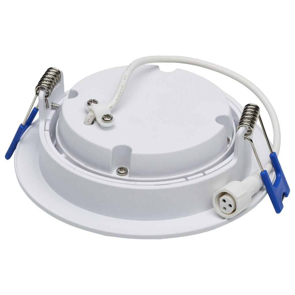 Satco S11878 11W LED Fixture - 4" Directional Low-Profile Downlight