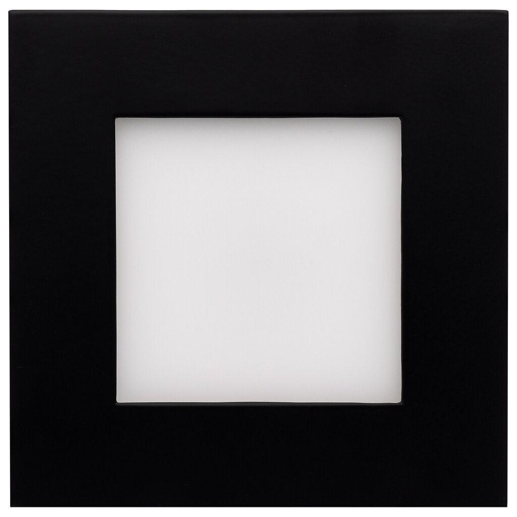 Satco S11876 10W LED Fixture - Direct Wire Downlight Edge-lit 4 inch
