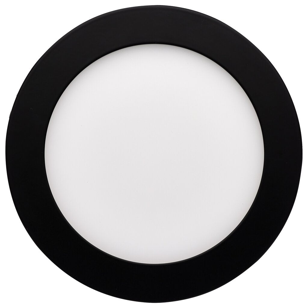 Satco S11875 12W LED Fixture - Direct Wire Downlight Edge-lit 6 inch