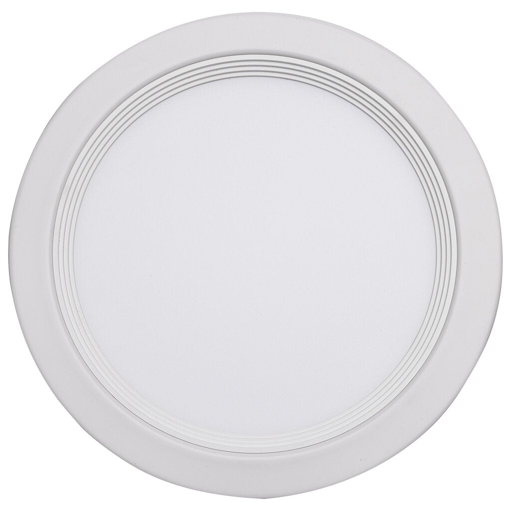 Satco S11867 13W LED Fixture - Fire Rated 6 Inch Direct Wire Downlight