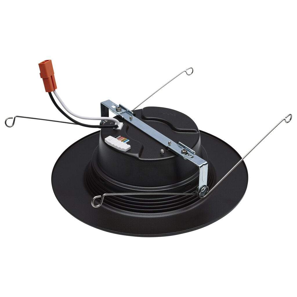 Satco S11837R1 9W LED Fixture - Downlight Retrofit 5-6 Inch CCT