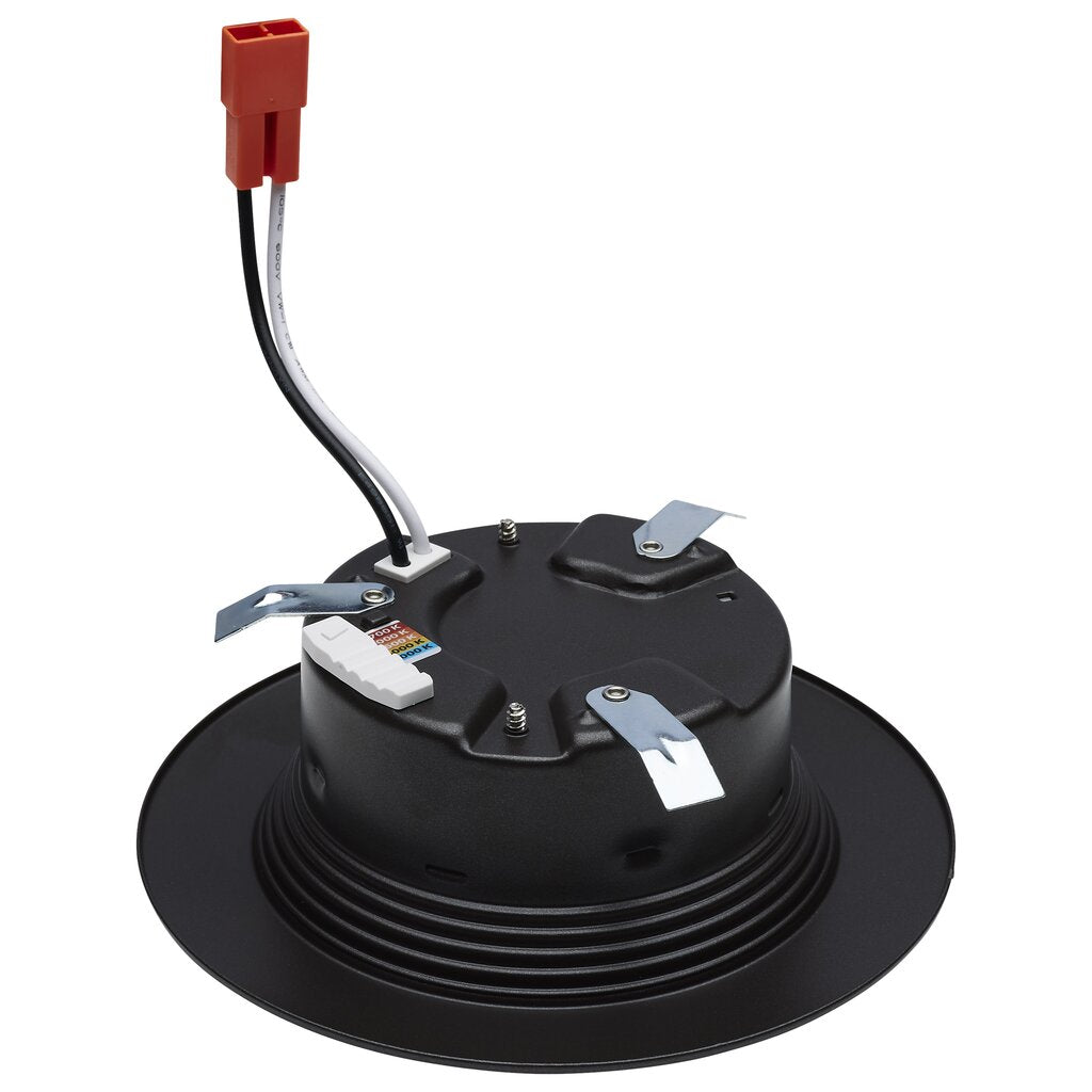 Satco S11834R1 6.7W LED Fixture - Downlight Retrofit 4 Inch CCT
