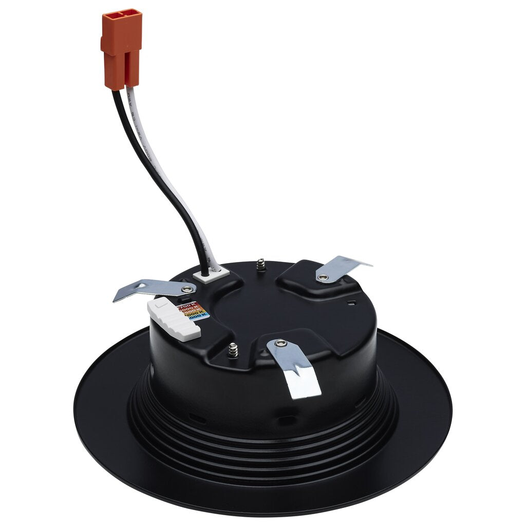 Satco S11832R1 6.7W LED Fixture - Downlight Retrofit 4 Inch CCT