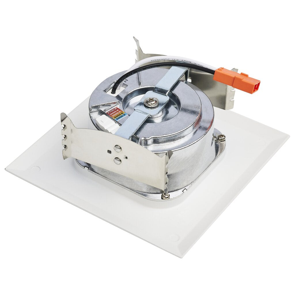 Satco S11820R1 6.7W LED Fixture Downlight Retrofit - 4 Inches CCT