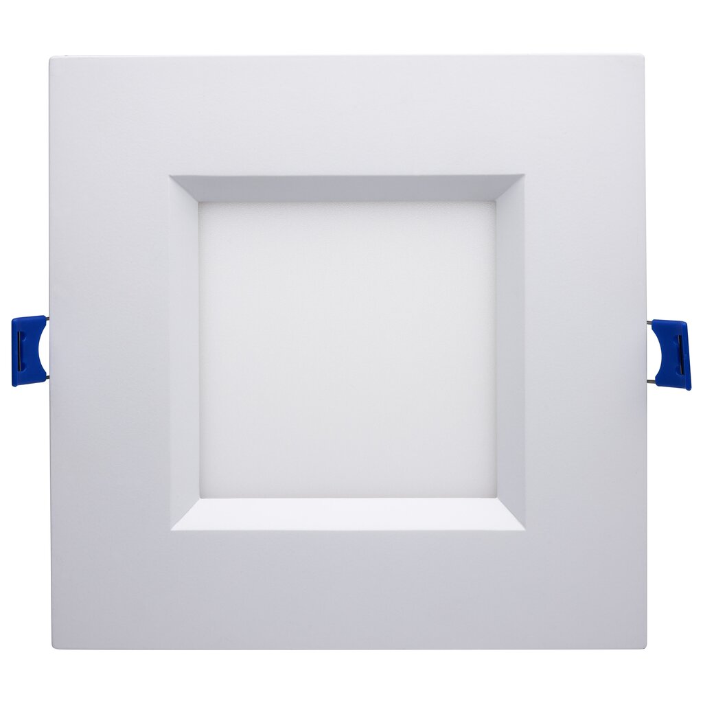 Satco S11567 12W LED Fixture - Direct Wire Low Profile Regress Baffle