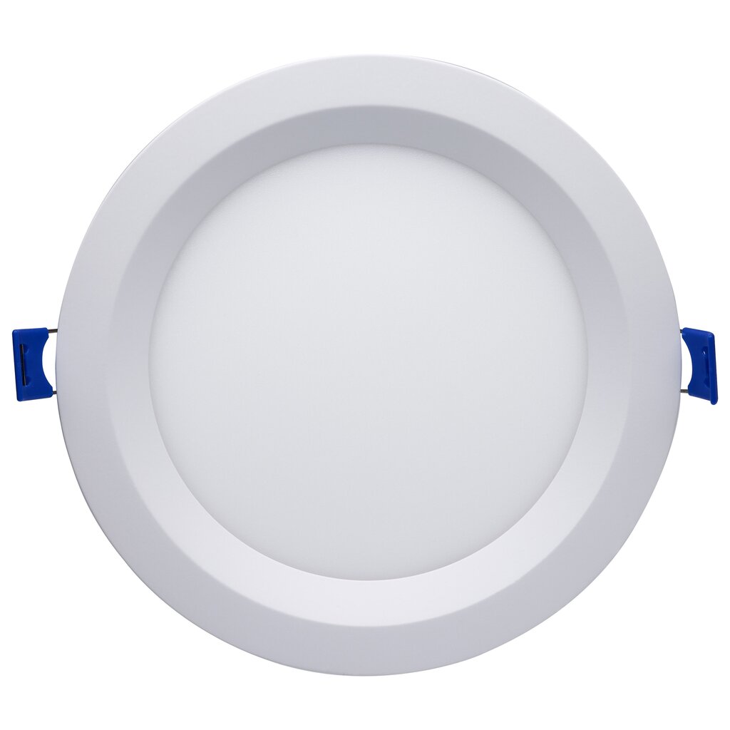 Satco S11566 12W LED Fixture - Direct Wire Low Profile Regress Baffle