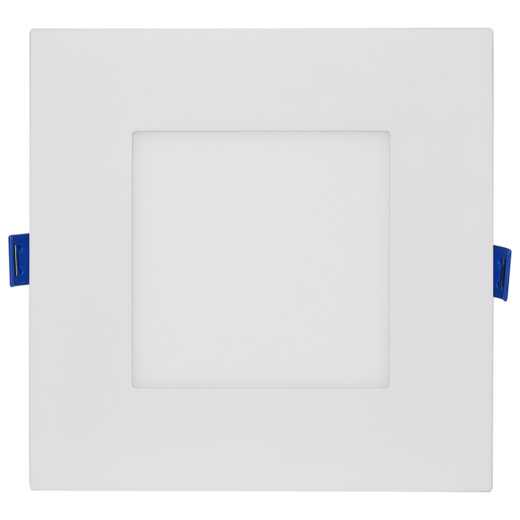 Satco S11563 12W LED Fixture - Direct Wire Low Profile Downlight 6