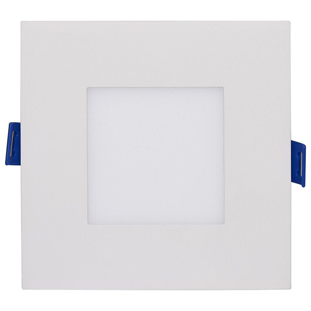 Satco S11561 9W LED Fixture - Direct Wire Low Profile Downlight 4 Inch