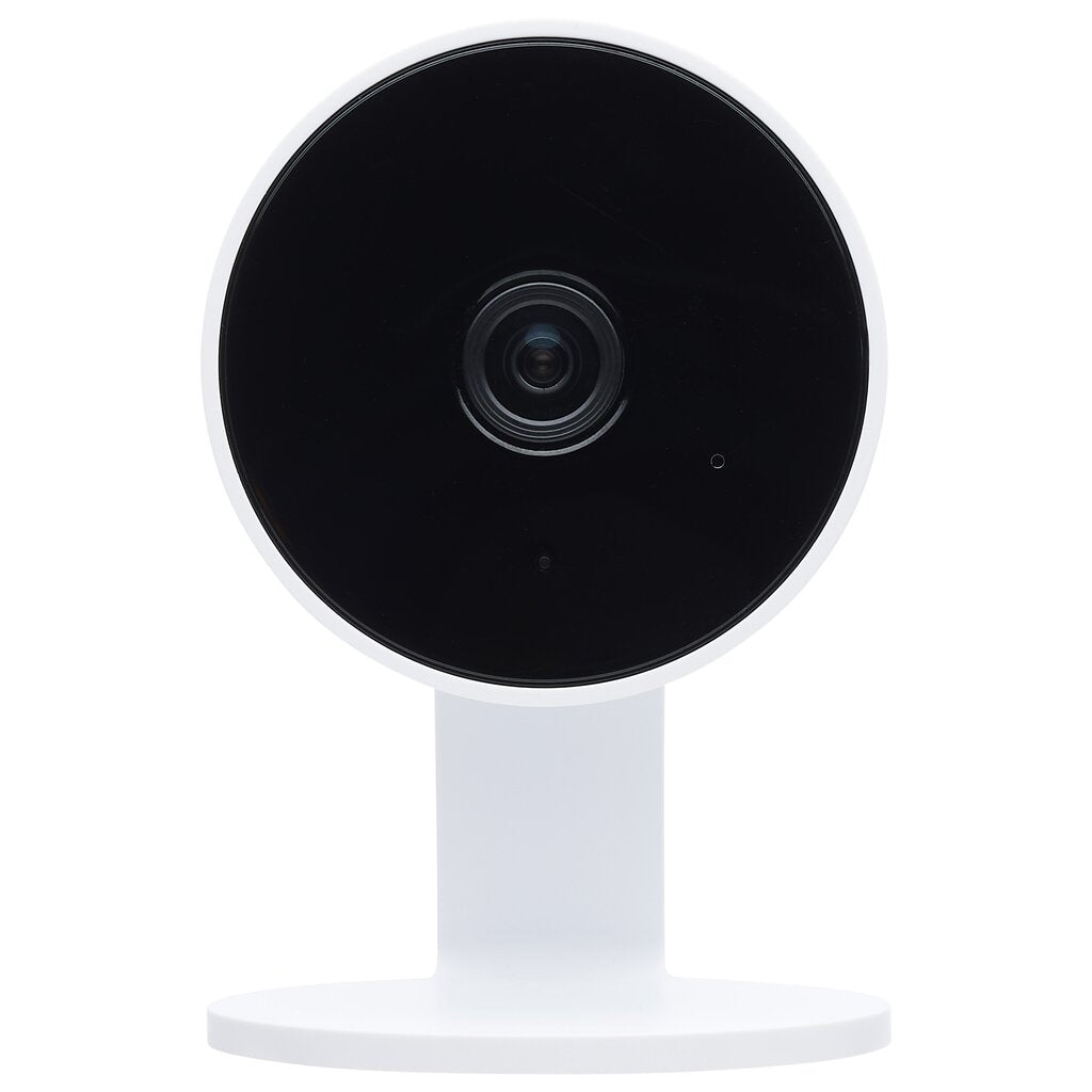 Satco 65-940 Fixture Starfish - SMART Indoor Security Camera White