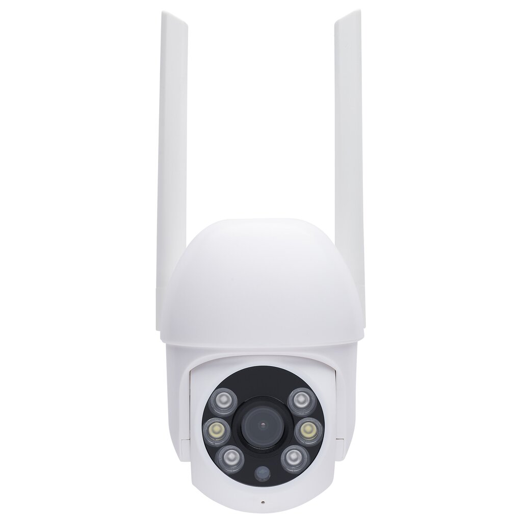 Satco 65-925 LED Fixture Starfish - SMART Outdoor Pan & Tilt Camera