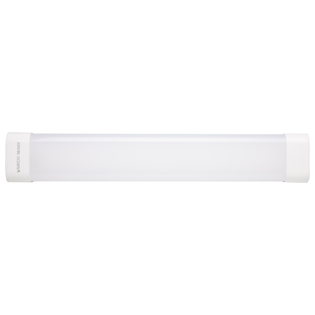 Satco 65-830R1 20W LED Fixture 2 Foot - Tri-Proof Linear CCT