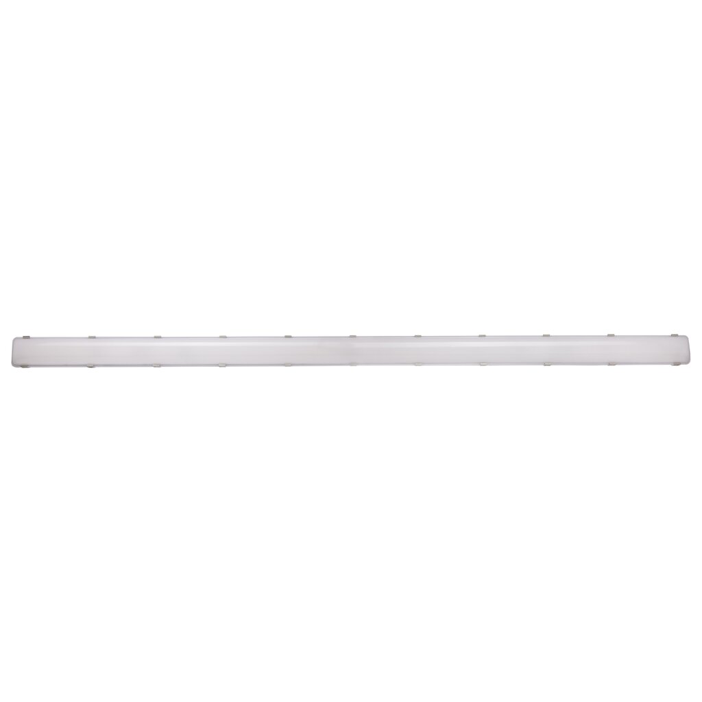 Satco 65-822R1 50W/60W/72W LED Fixture 8 Foot - Vapor Proof Linear CCT