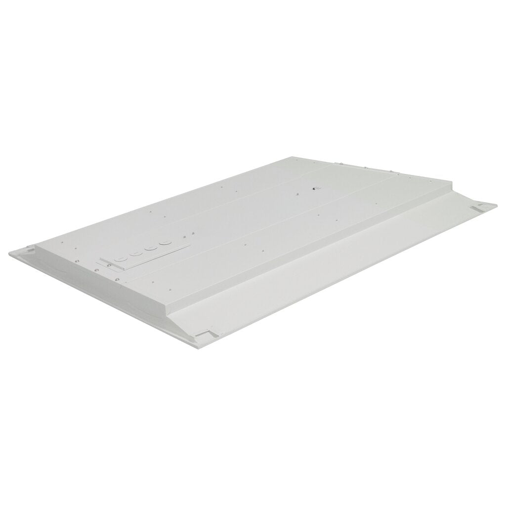 Satco 65-696 30W/35W/40W LED Fixture 2X2 Emergency Backup - Double