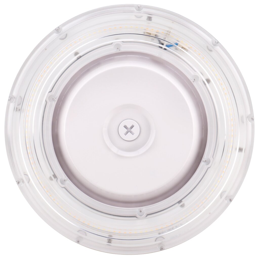 Satco 65-629R1 75W LED Fixture Canopy - CCT Selectable White Finish