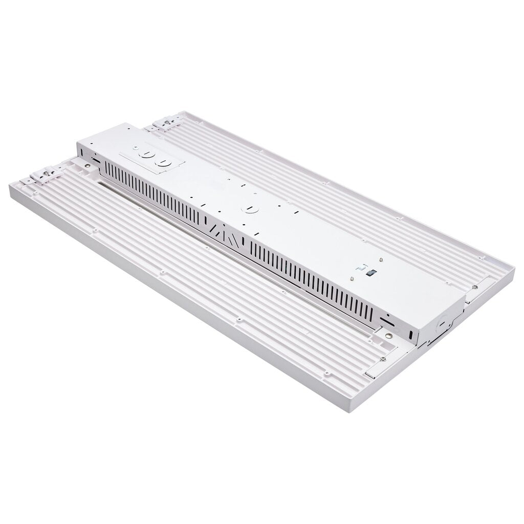 Satco 65-1013 275W/300W/320W LED Fixture Linear High-Bay With