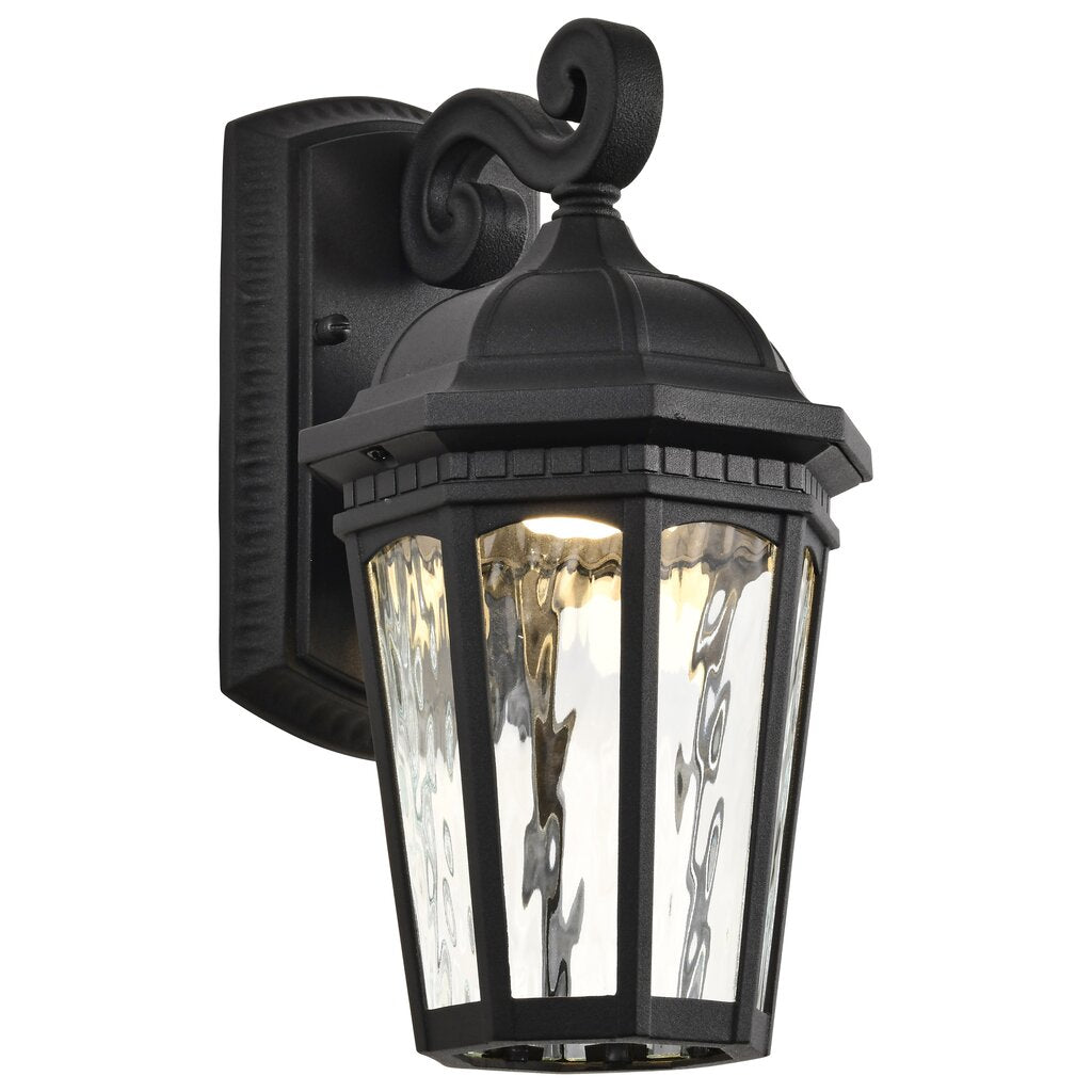 Satco 62-5945 10W LED Fixture East River Collection - 1 Light Outdoor