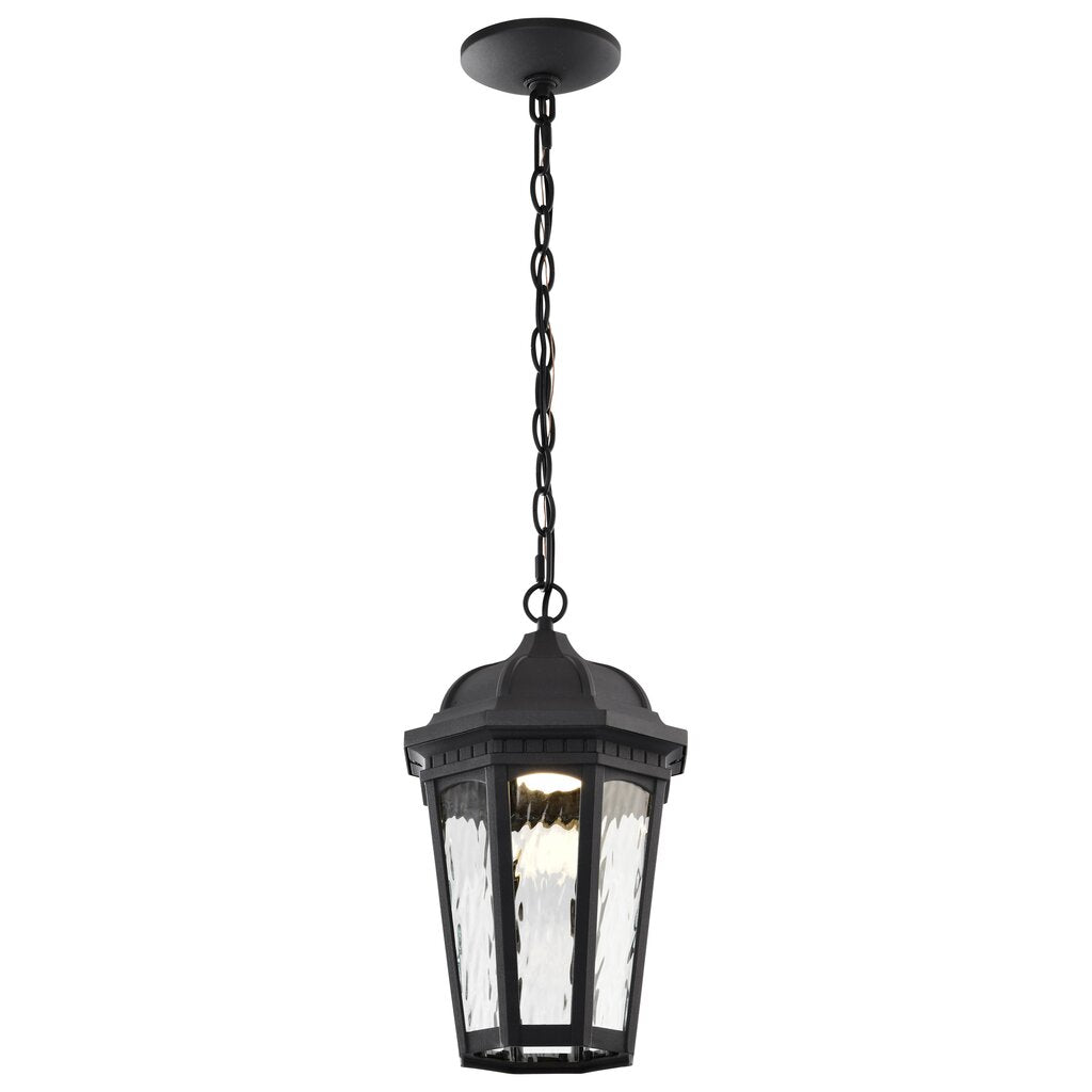 Satco 62-5944 10W LED Fixture East River Collection - 1 Light Outdoor