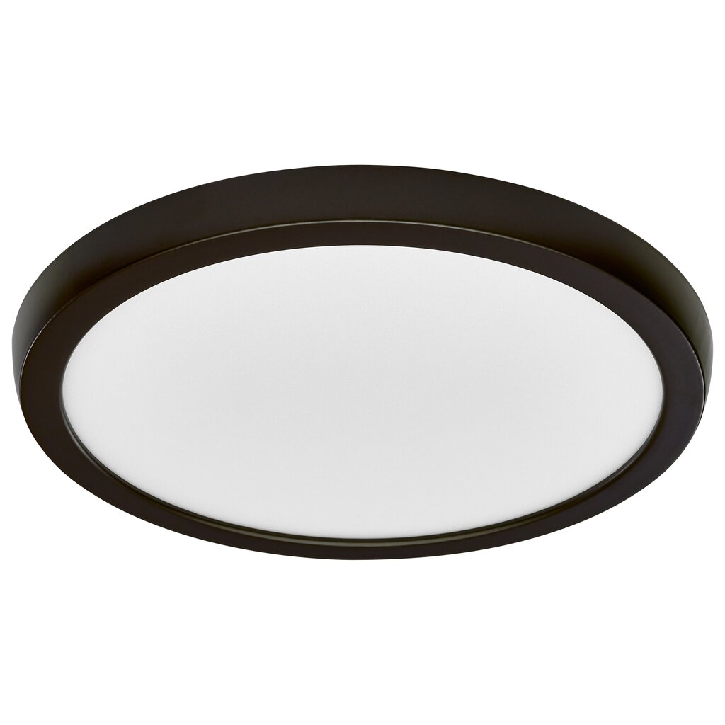 Satco 62-1922 11W LED Fixture Blink Performer - 9 Inch Round Bronze
