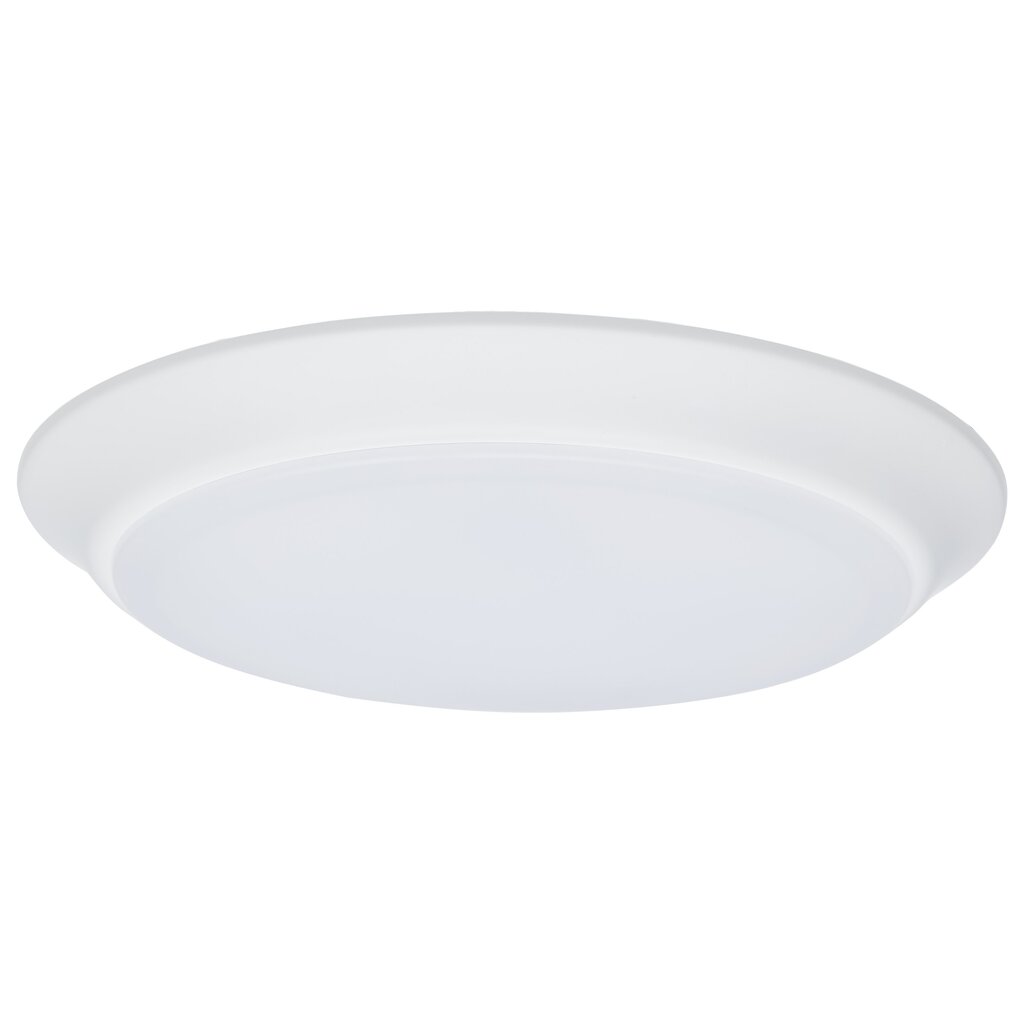 6 pack - Satco 62-1810 17W LED Fixture 10 inch - Disk Light 6 Unit