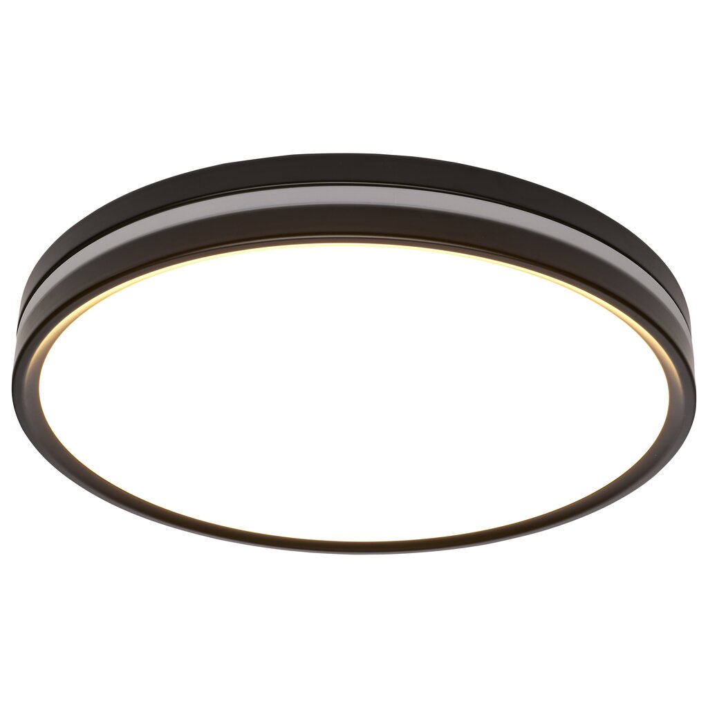 Satco 62-1693 26W LED Fixture 15 Inch Surface Mount with Night Light -
