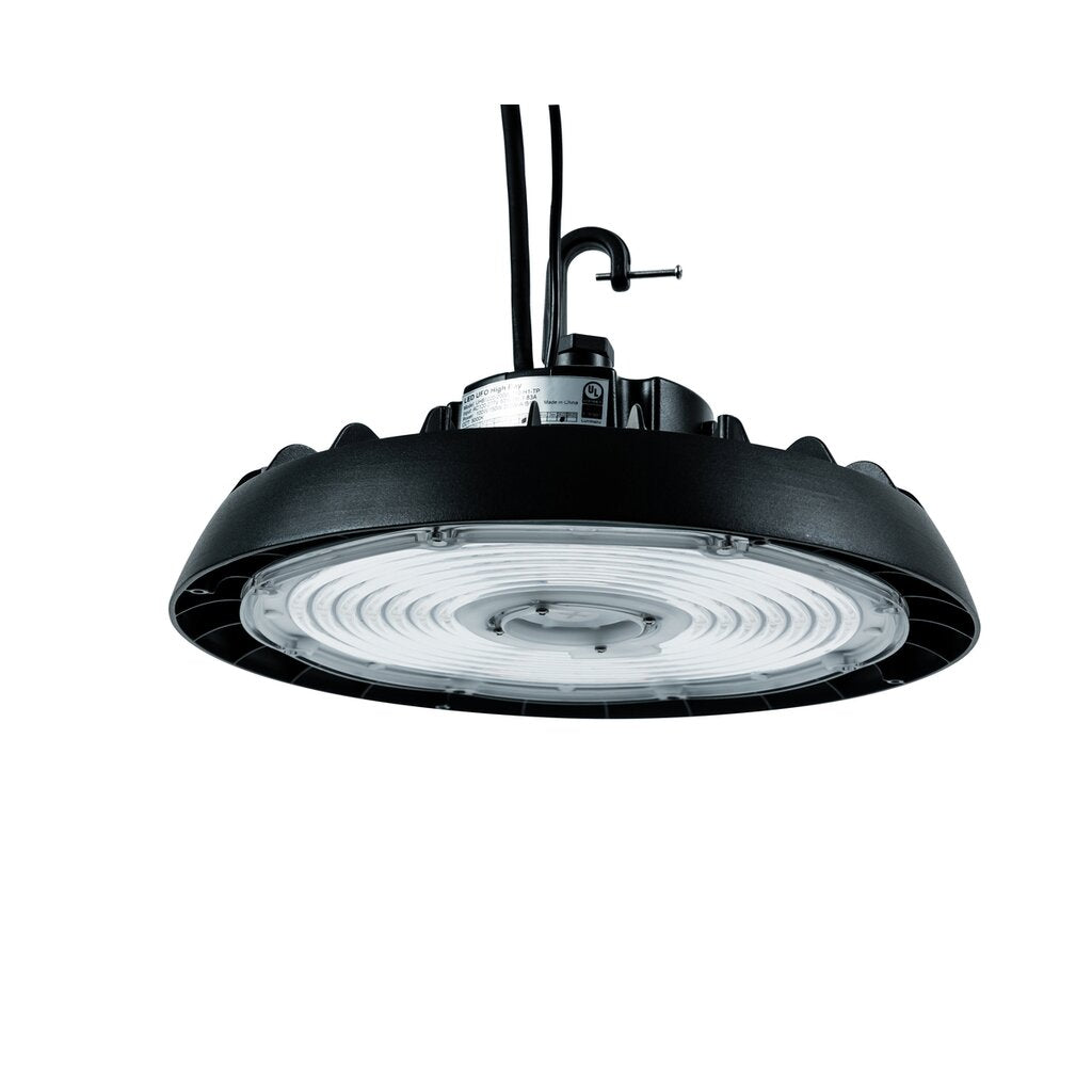 Topaz HBC-24L-50K-PS 95W/125W/150W LED High Bay Fixture ROUND HIGH BAY