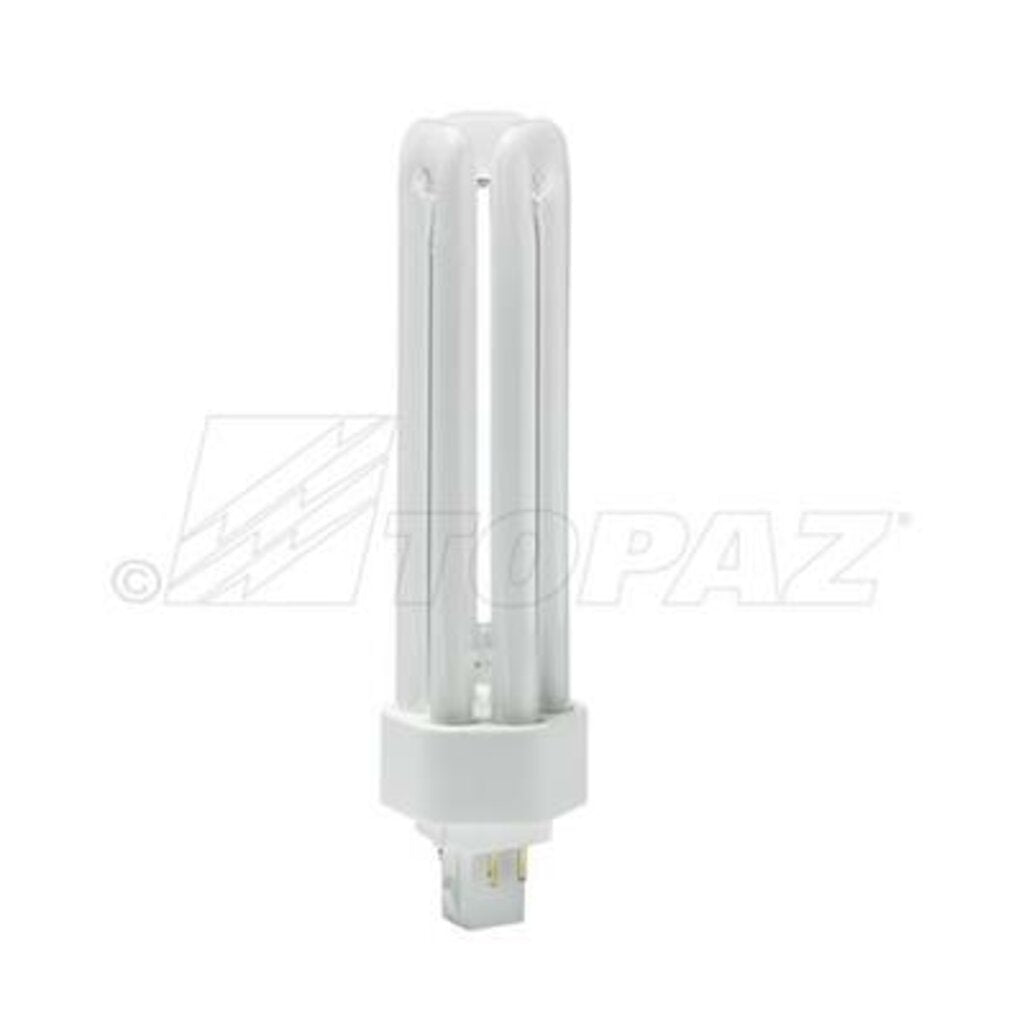 Topaz PLT57/E/35-39 57W Triple-Tube 3500K CFL Light Bulb