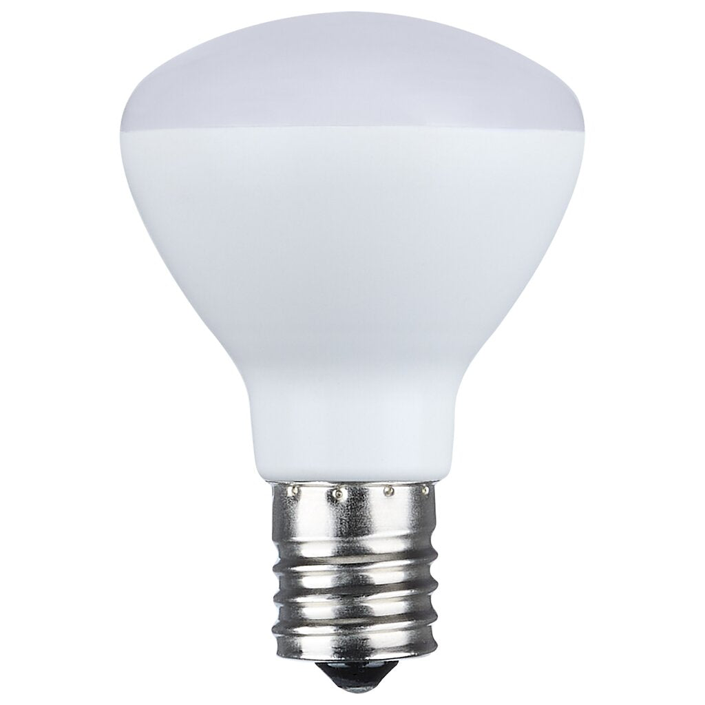 12 pack - SATCO S12260 3.5W R14 LED Light Bulb