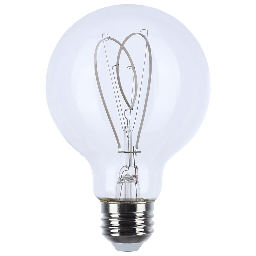 24 pack - SATCO S11528 6W G25 LED Light Bulb