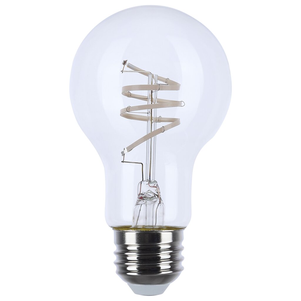 24 pack - SATCO S11521 6W A19 LED Light Bulb