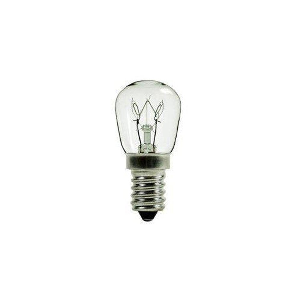 100 pack - SATCO S7945 15W Incandescent Light Bulb