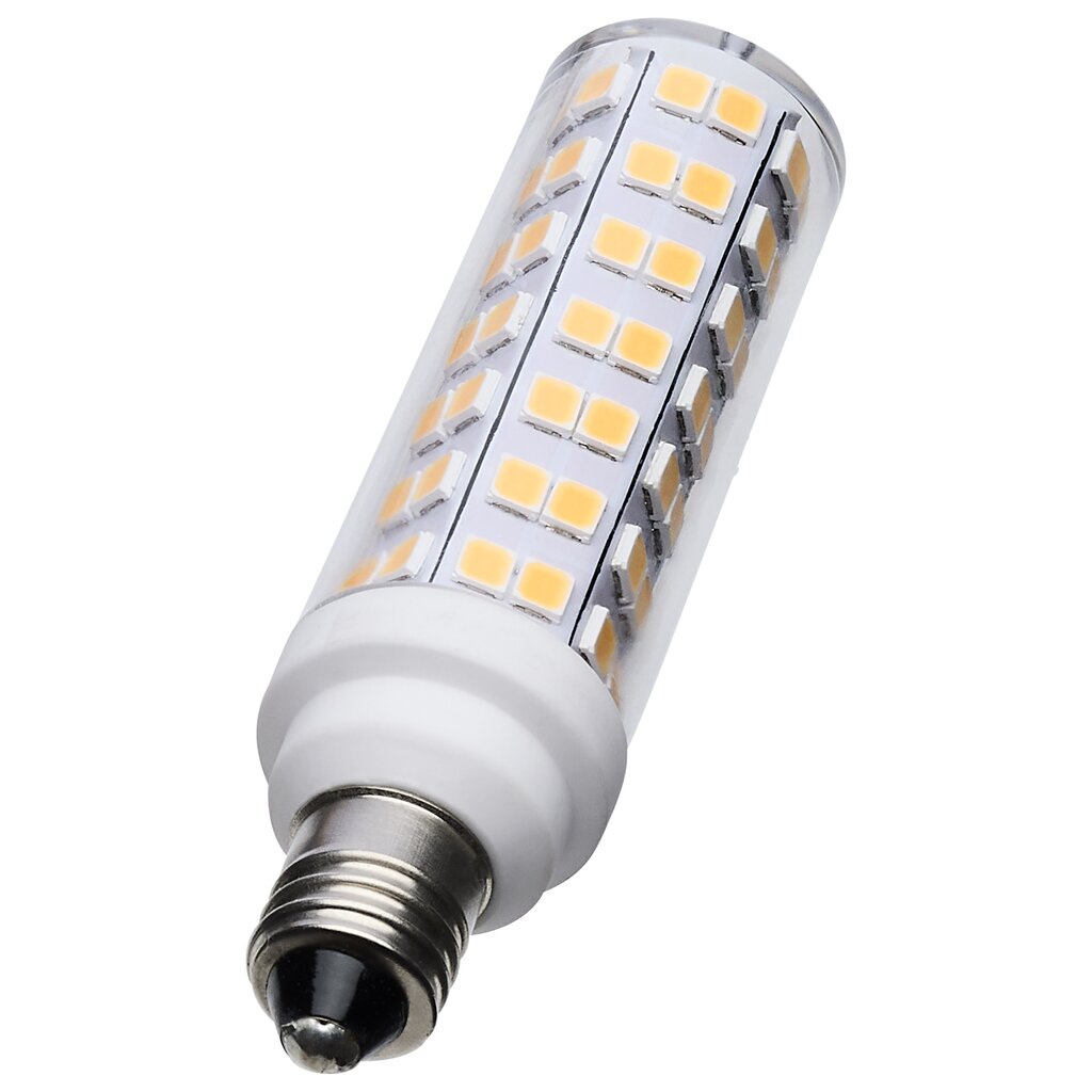 200 pack - SATCO S12338 6.5W T6 LED Light Bulb