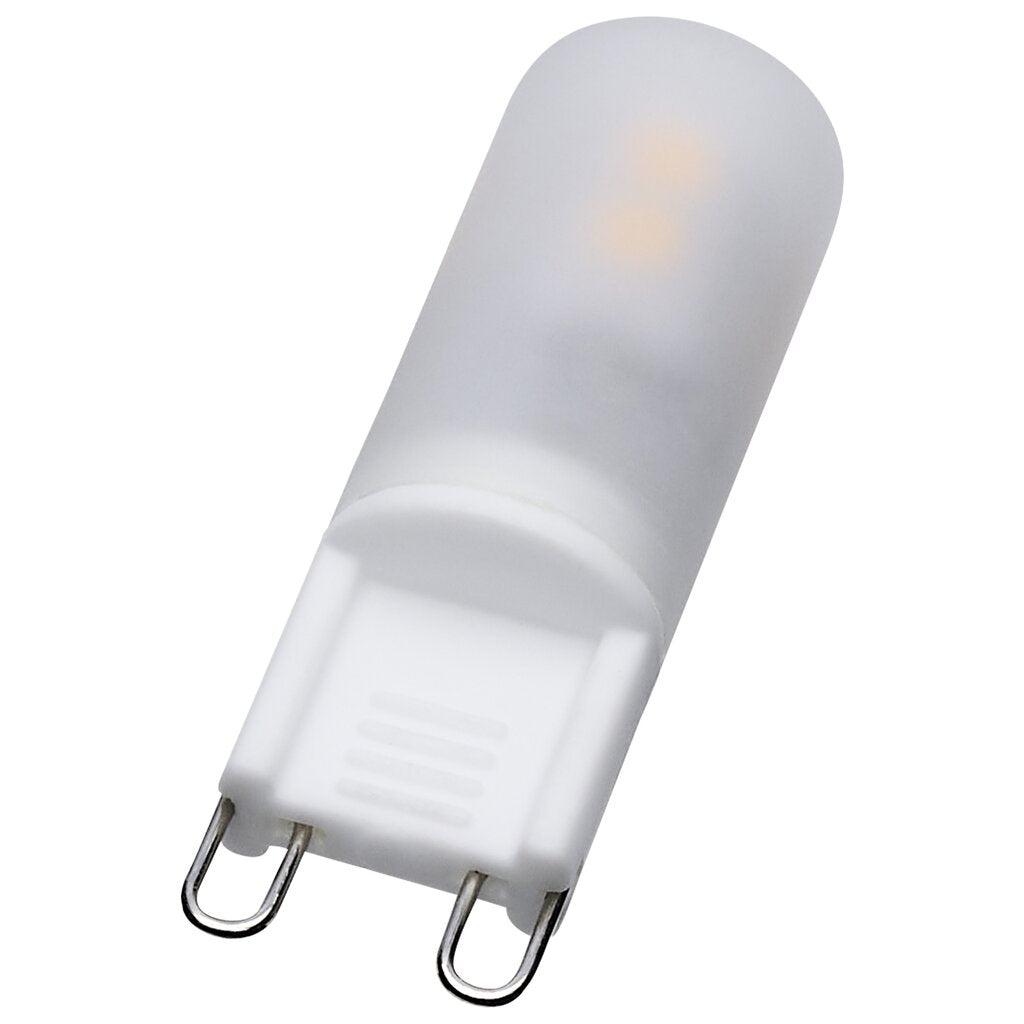 200 pack - SATCO S12330 2W T4 LED Light Bulb