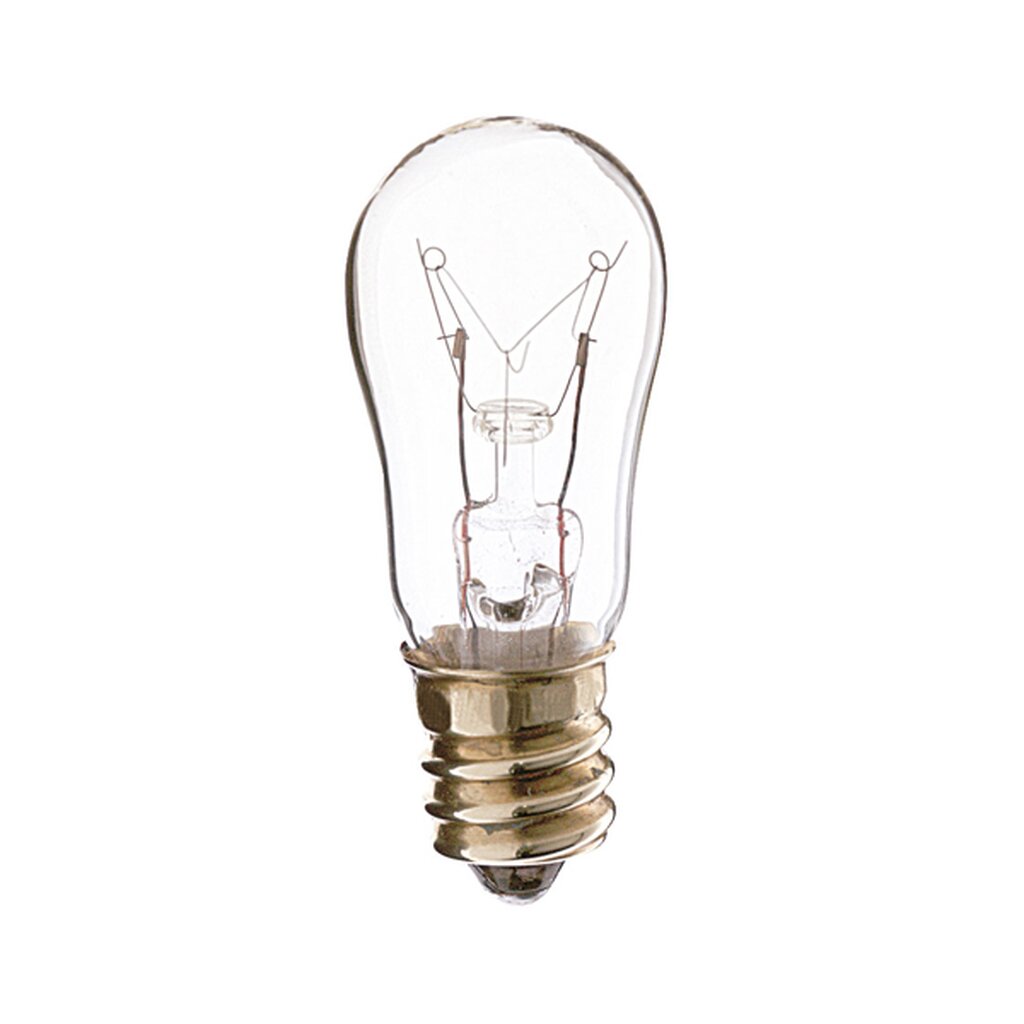 SATCO S4569 6W S6 Incandescent Light Bulb