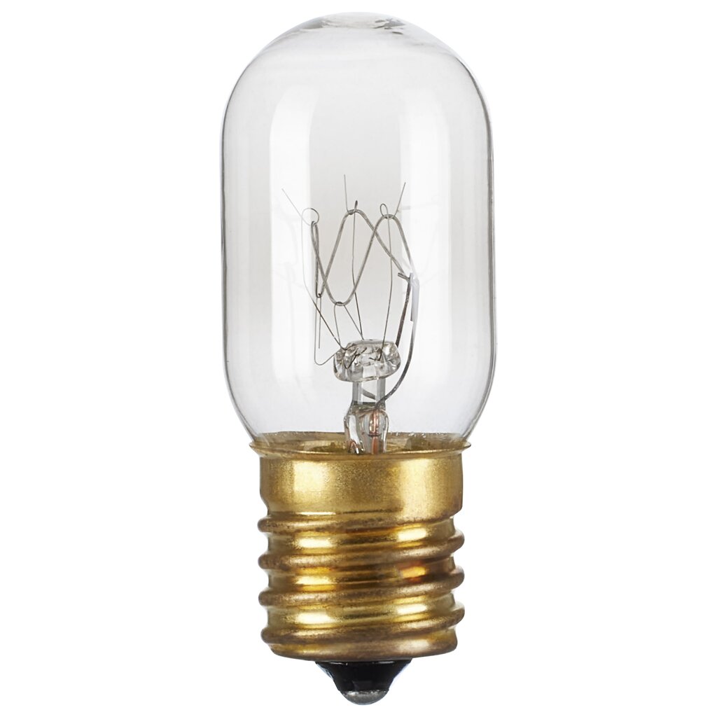 500 pack - SATCO S2750 30W T7 Incandescent Light Bulb