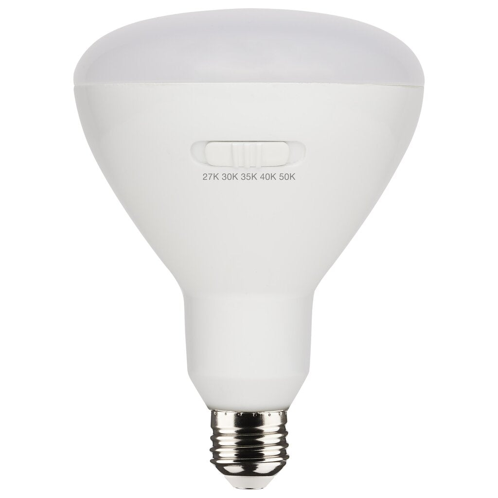 12 pack - SATCO S11779 13W BR40 LED Light Bulb
