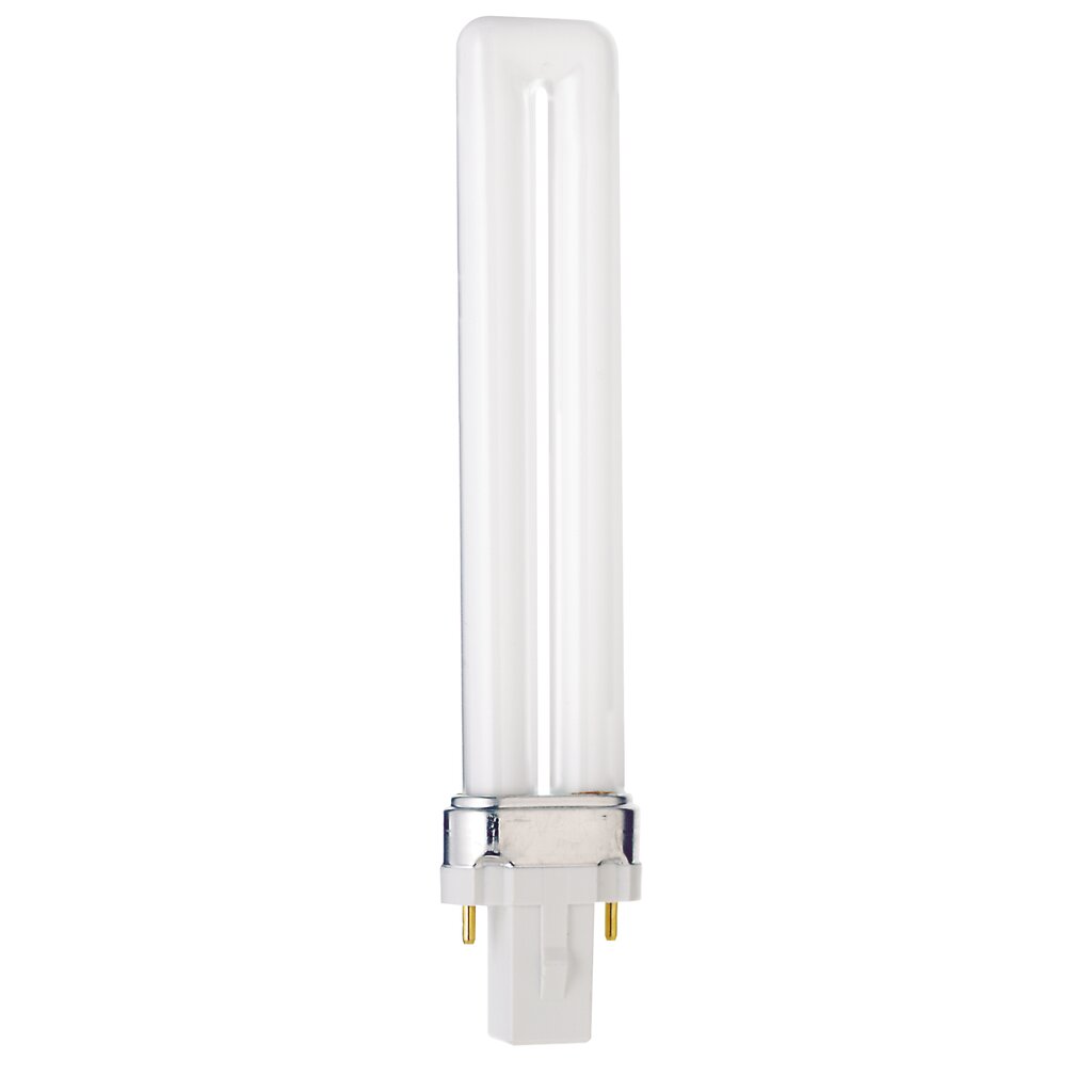 50 pack - Sylvania S6708 9W T4 CFL Light Bulb