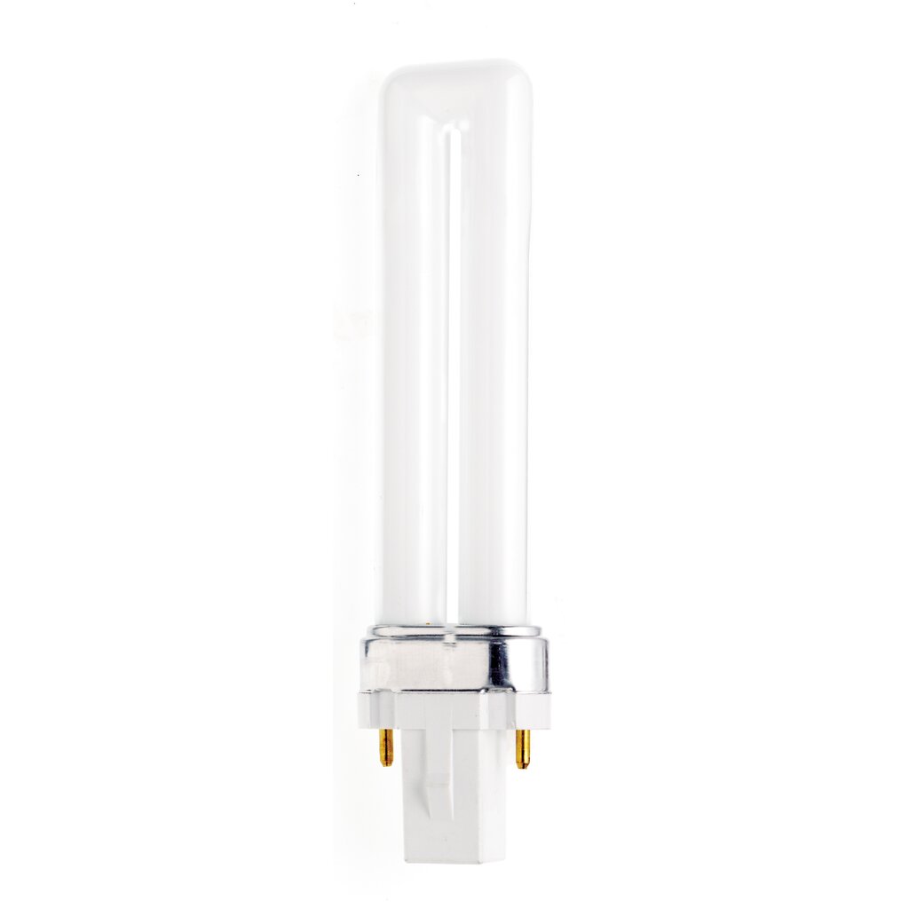 50 pack - Sylvania S6702 7W T4 CFL Light Bulb