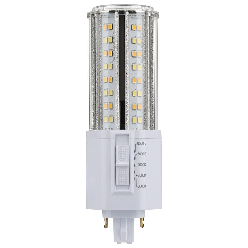 24 pack - SATCO S21414 18W LED Light Bulb