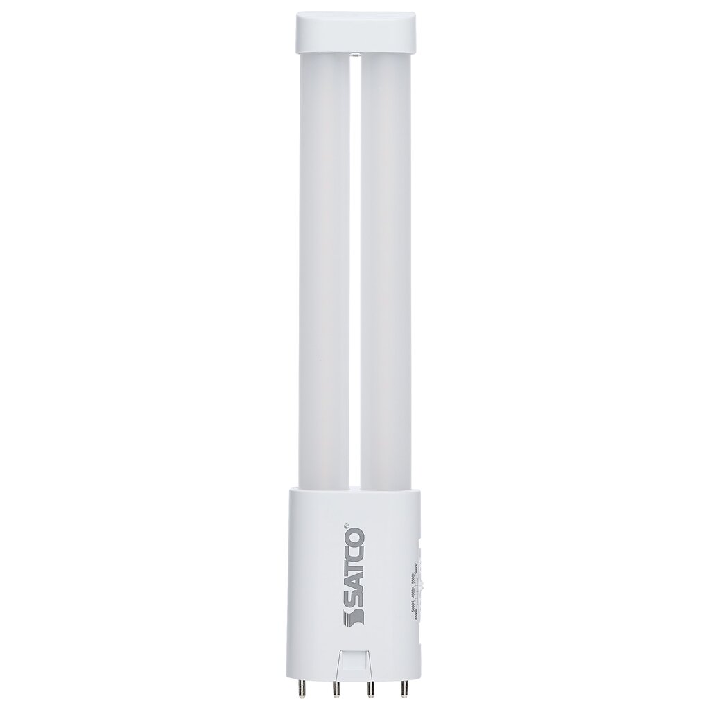 Satco S18420 8.5W Single-Tube LED Light Bulb