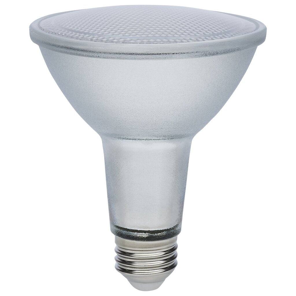 12 pack - SATCO S11497 12W PAR30 Long LED Light Bulb