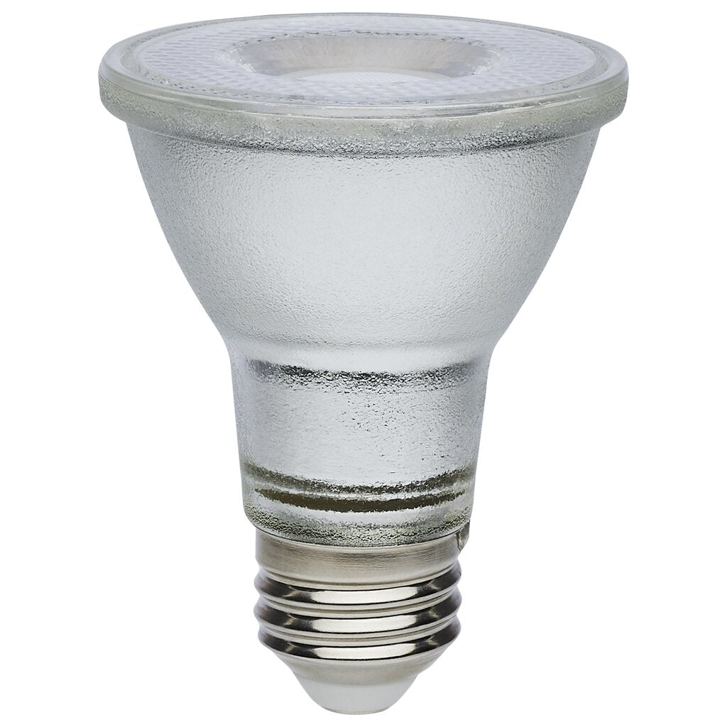 24 pack - SATCO S11494 7W PAR20 LED Light Bulb