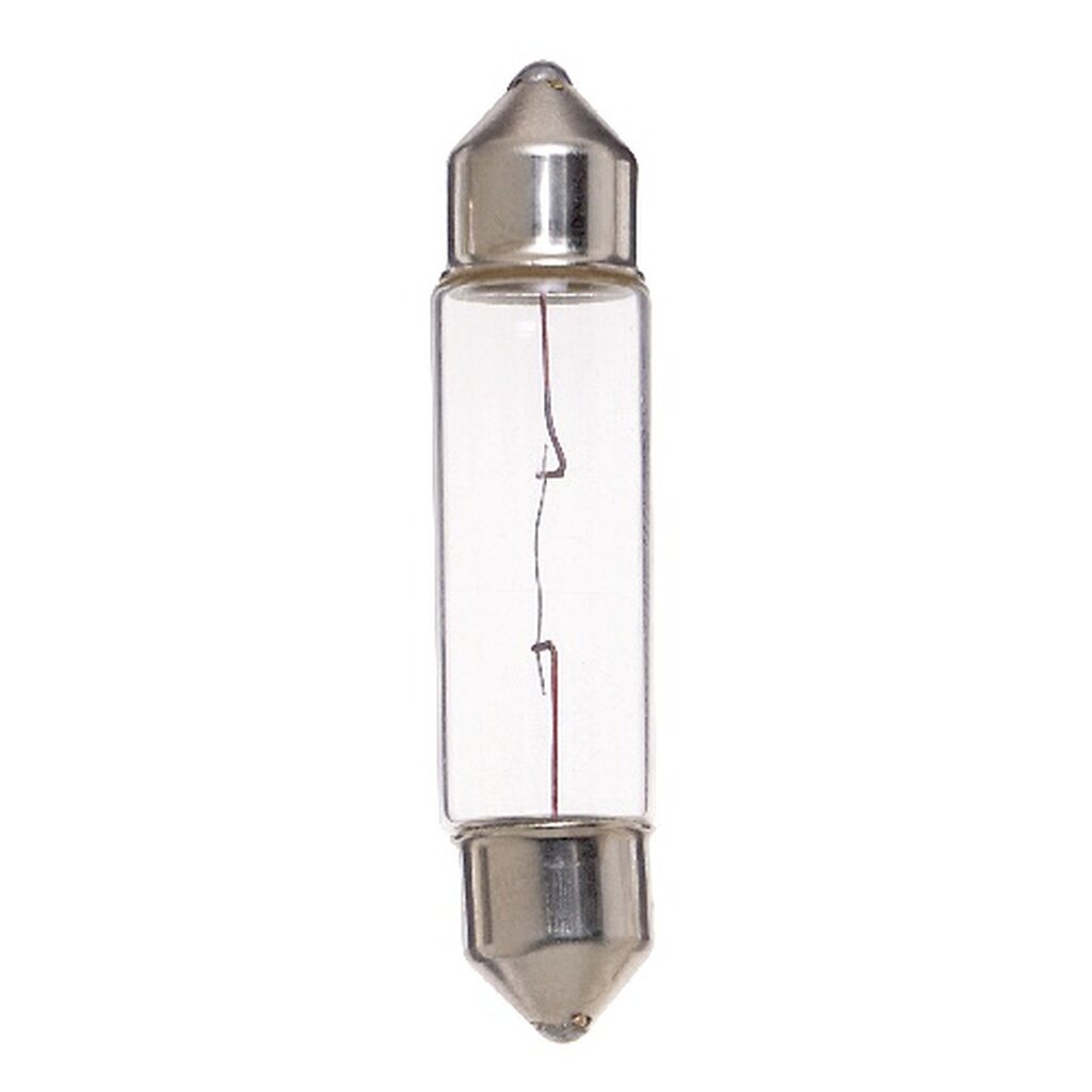 50 pack - Sylvania VG100 5W T3.25 Incandescent Light Bulb
