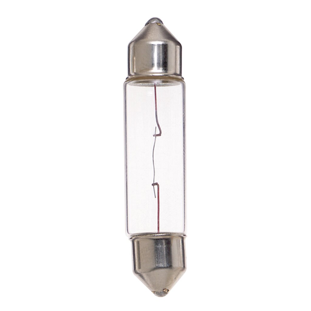 50 pack - Sylvania VG020 10W T3.25 Incandescent Light Bulb