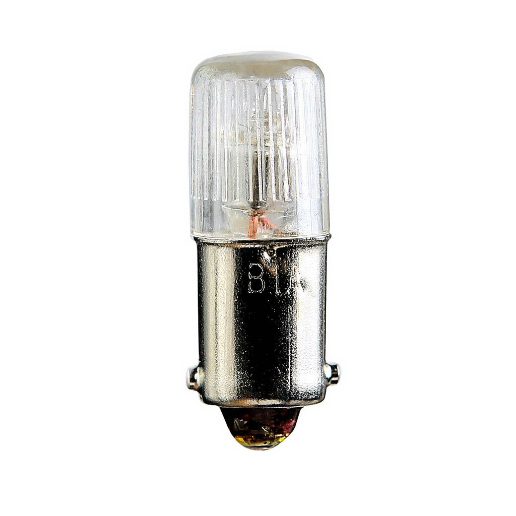 SATCO S7801 0.14W T3.25 Incandescent Light Bulb