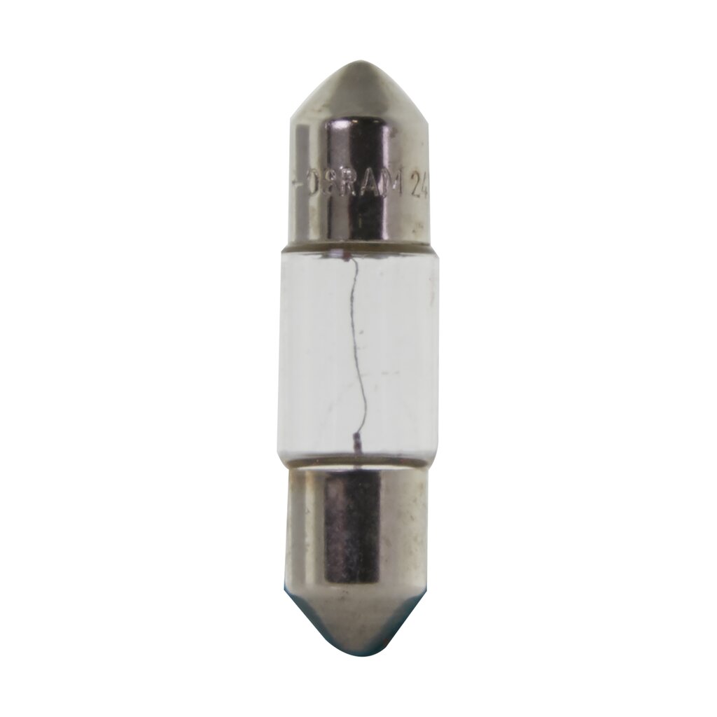 Sylvania S7776 3W T2.75 Incandescent Light Bulb