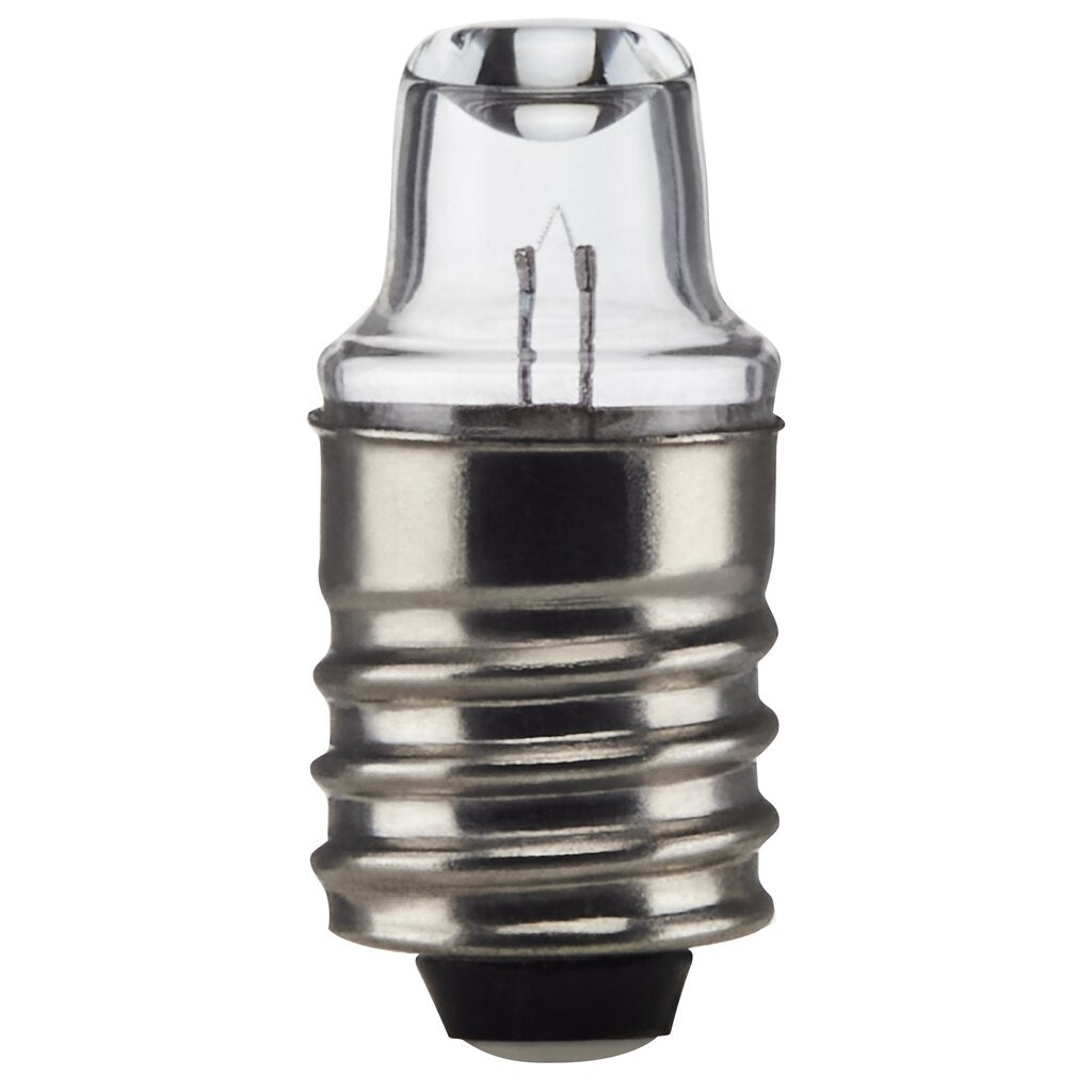 10 pack - SATCO S7703 0.56W Incandescent Light Bulb
