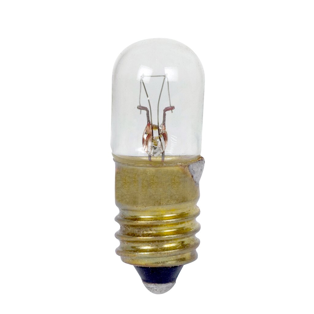 SATCO S7065 4W T3.25 Incandescent Light Bulb